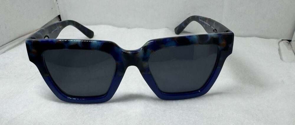 Peepers Out of Office Polarized Square Sunglasses